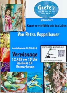 Plakat Ausstellung Bremerhaven